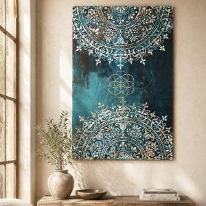 Oriya – 61 x 91.4 cm